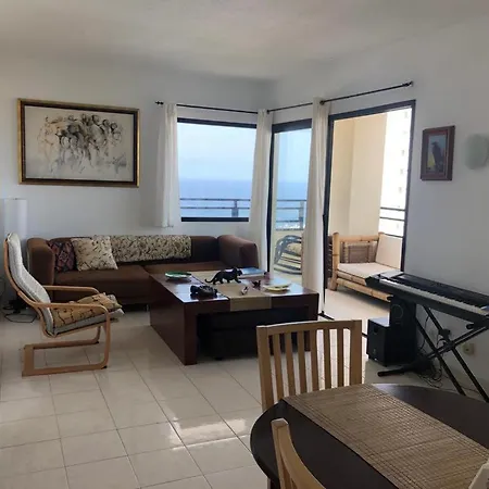 Ocean View Penthouse Lägenhet *