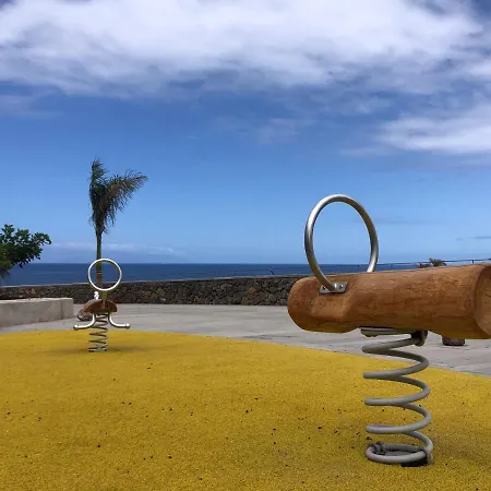 Ocean View Penthouse Lägenhet Costa Adeje (Tenerife)