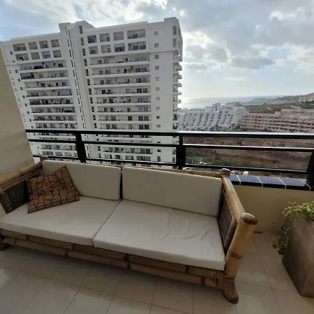 Ocean View Penthouse *
